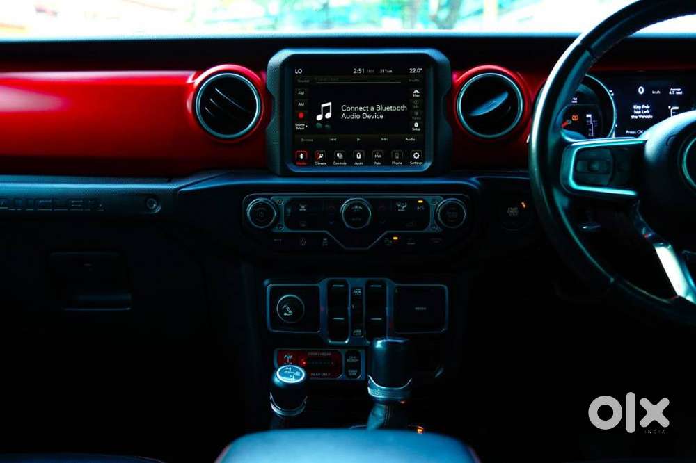 Jeep Wrangler 2.0 Rubicon Petrol At, 2022, Petrol