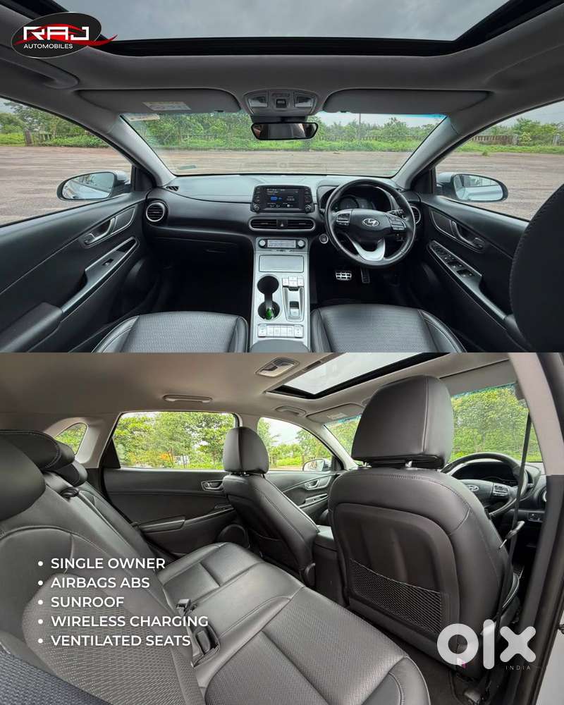 Hyundai Kona Electric Premium, 2022, Electric