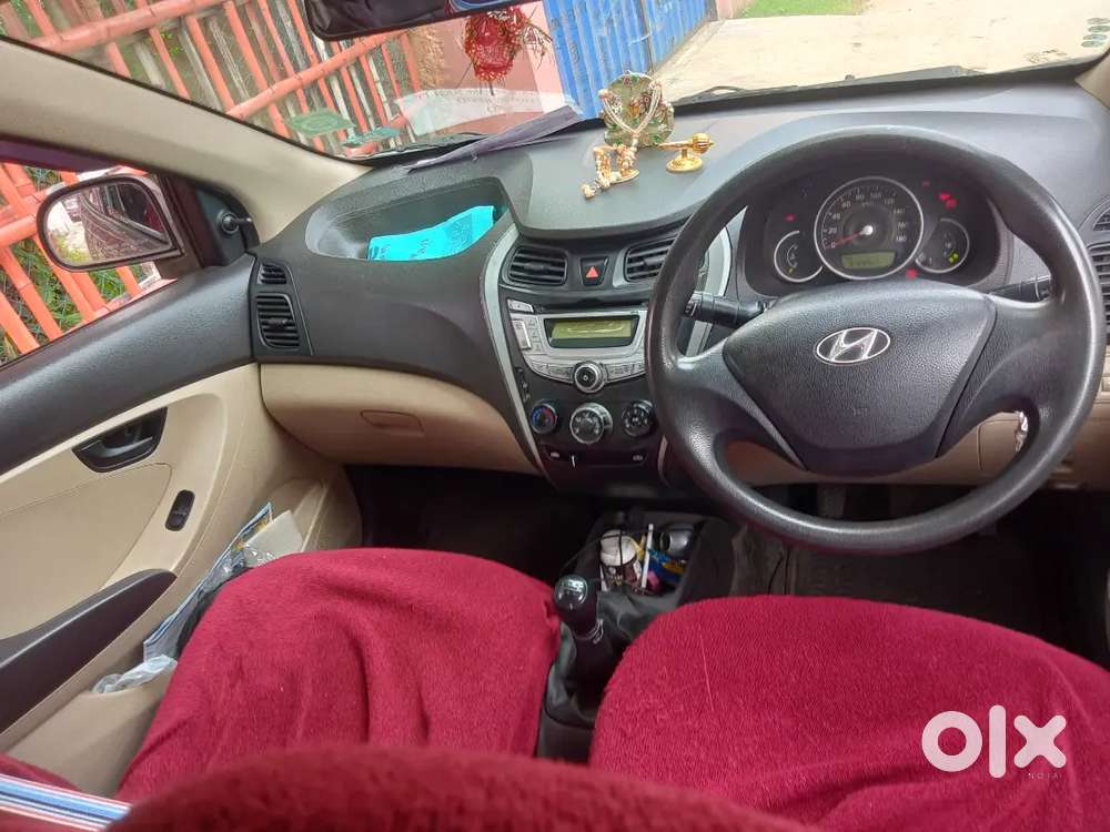 Hyundai Eon 0.8 Magna 2013 Petrol Manual