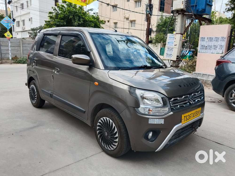 Maruti Suzuki Wagon R 1.0 Vxi Limited Edition, 2023, Petrol