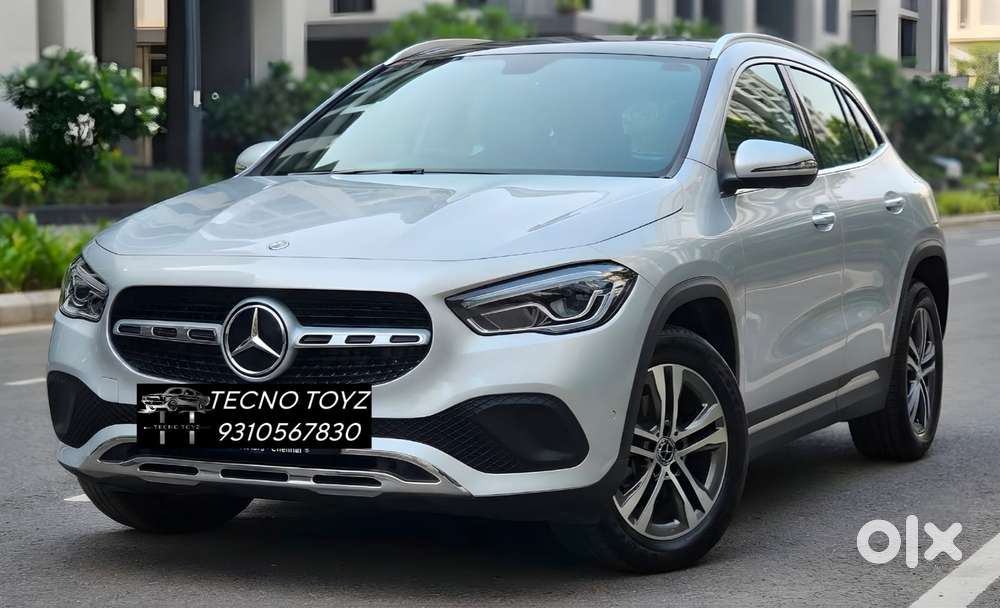Mercedes-benz Gla 200, 2022, Petrol