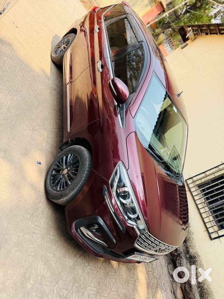 Maruti Suzuki Ertiga Cng & Hybrids 84000 Km Driven