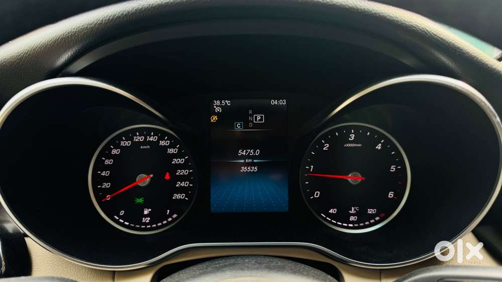 Mercedes-benz C-class C 220d, 2020, Diesel