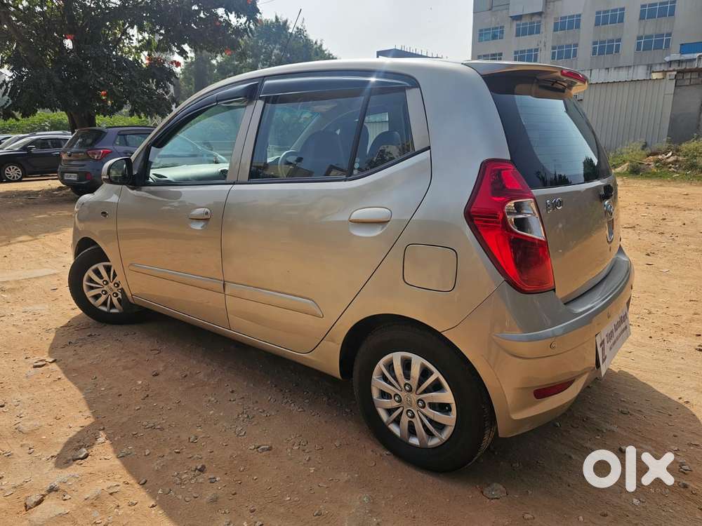 Hyundai I10 1.2 Kappa Sportz, 2013, Petrol