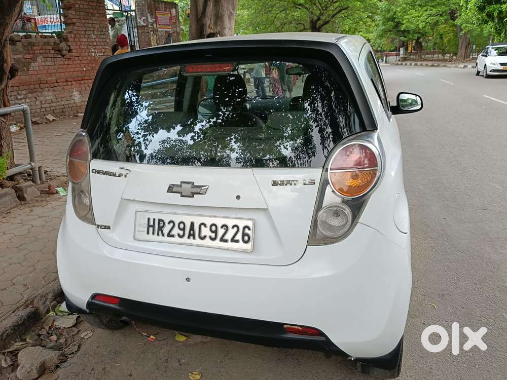 Chevrolet Beat Diesel Ls, 2012, Diesel