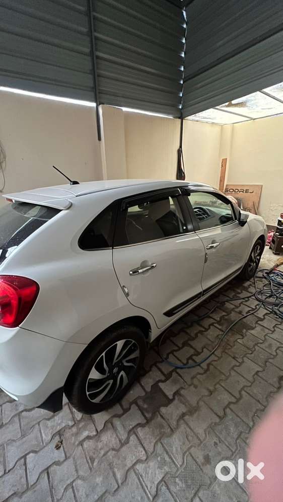 Maruti Suzuki Baleno 2020
