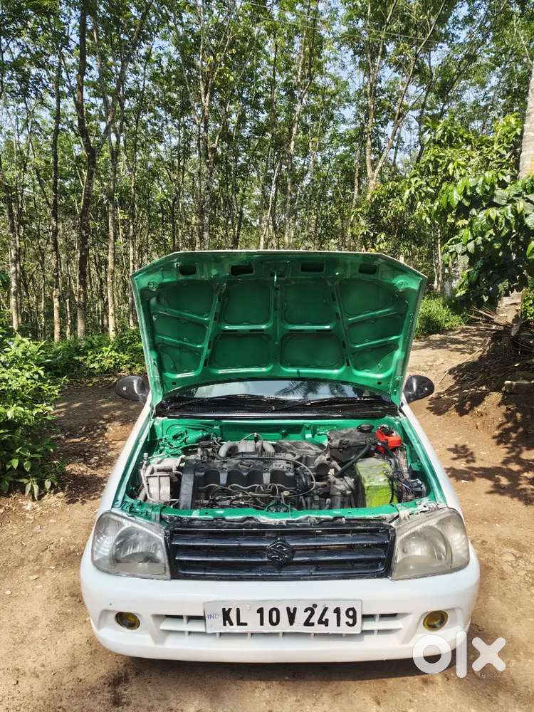 2005 Zen Diesal 1.6 Engine