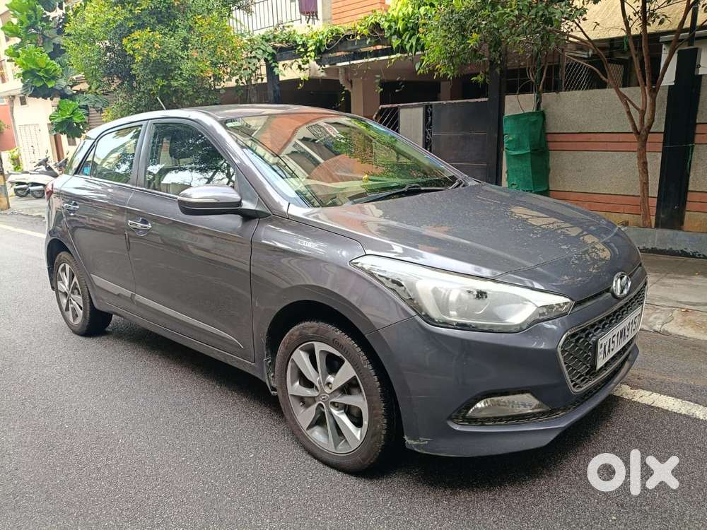 Hyundai Elite I20 1.2 Asta (o) Cvt, 2017, Petrol