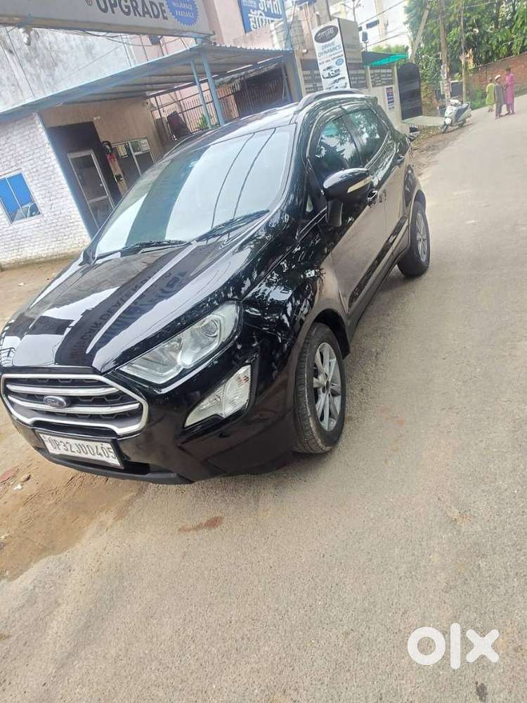 Ford Ecosport 1.5 Diesel Trend, 2018, Diesel