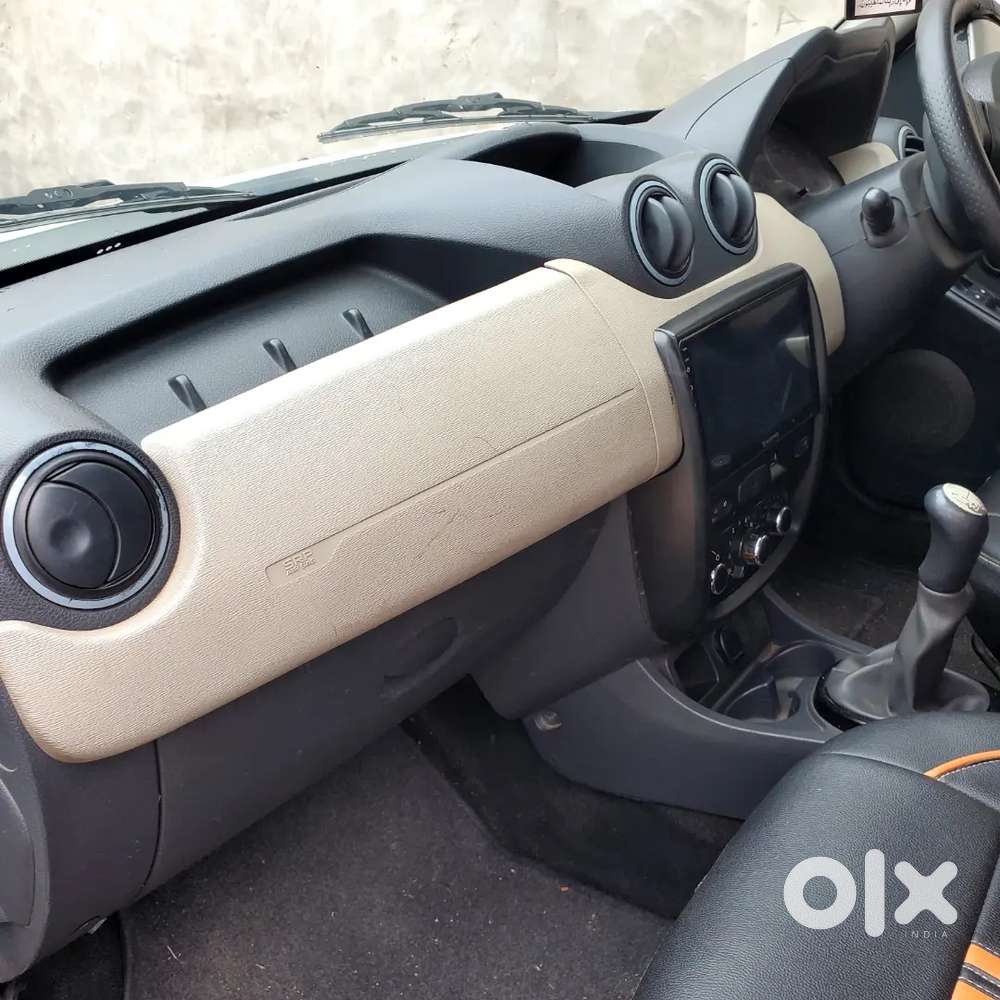 Renault Duster 2014 Petrol Manual