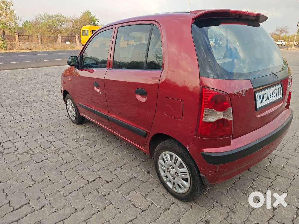 Santro Xing 2011 Excellent Condition Smooth And Reliable Family Card