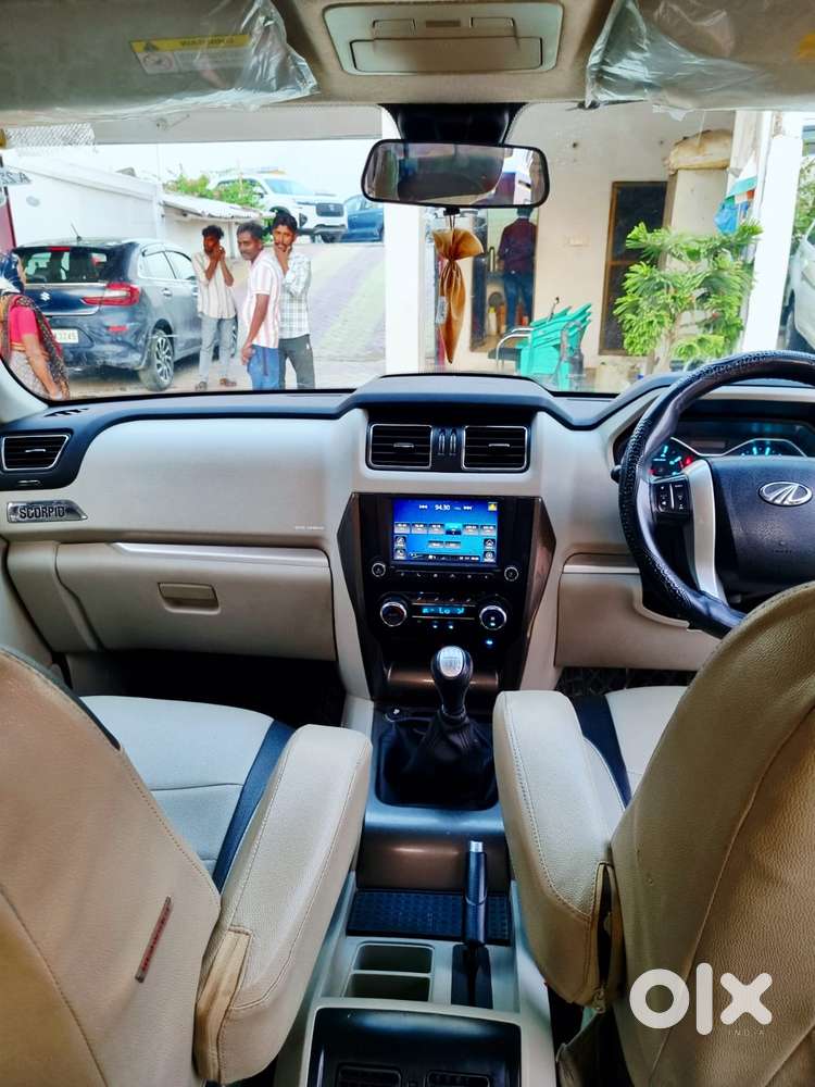 Mahindra Scorpio S11 Mt 7s, 2021, Diesel