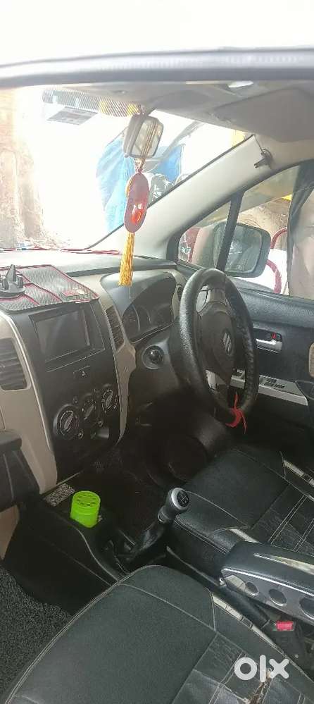 Maruti Suzuki Wagon R 2016 Petrol 95000 Km Driven