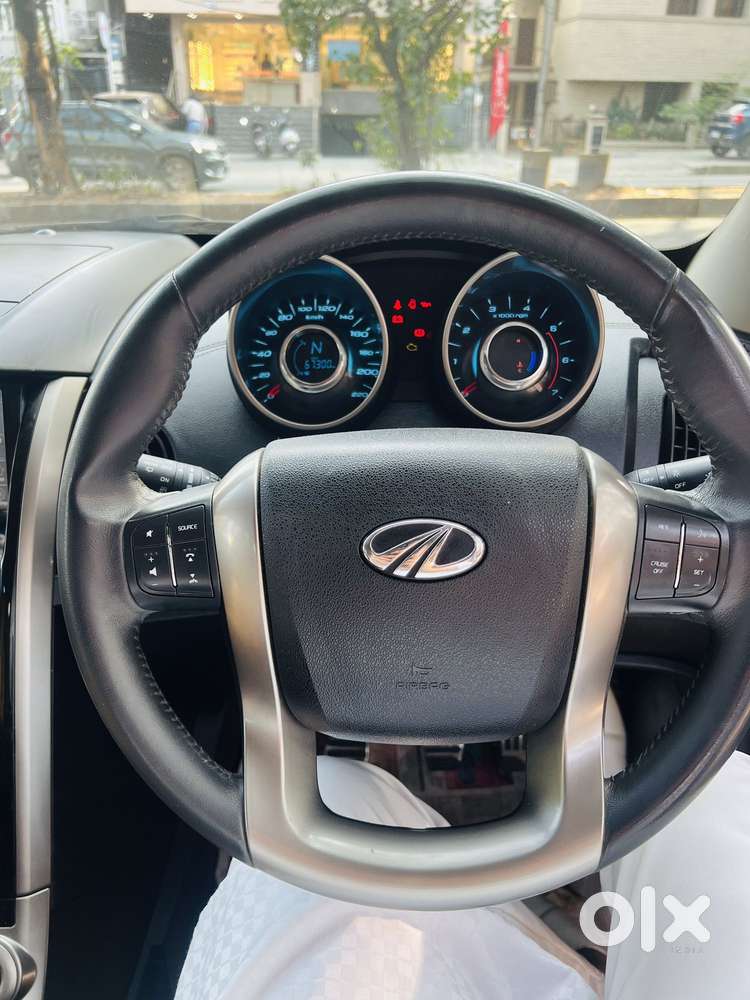 Mahindra Xuv500 W11 Option Awd, 2018, Diesel