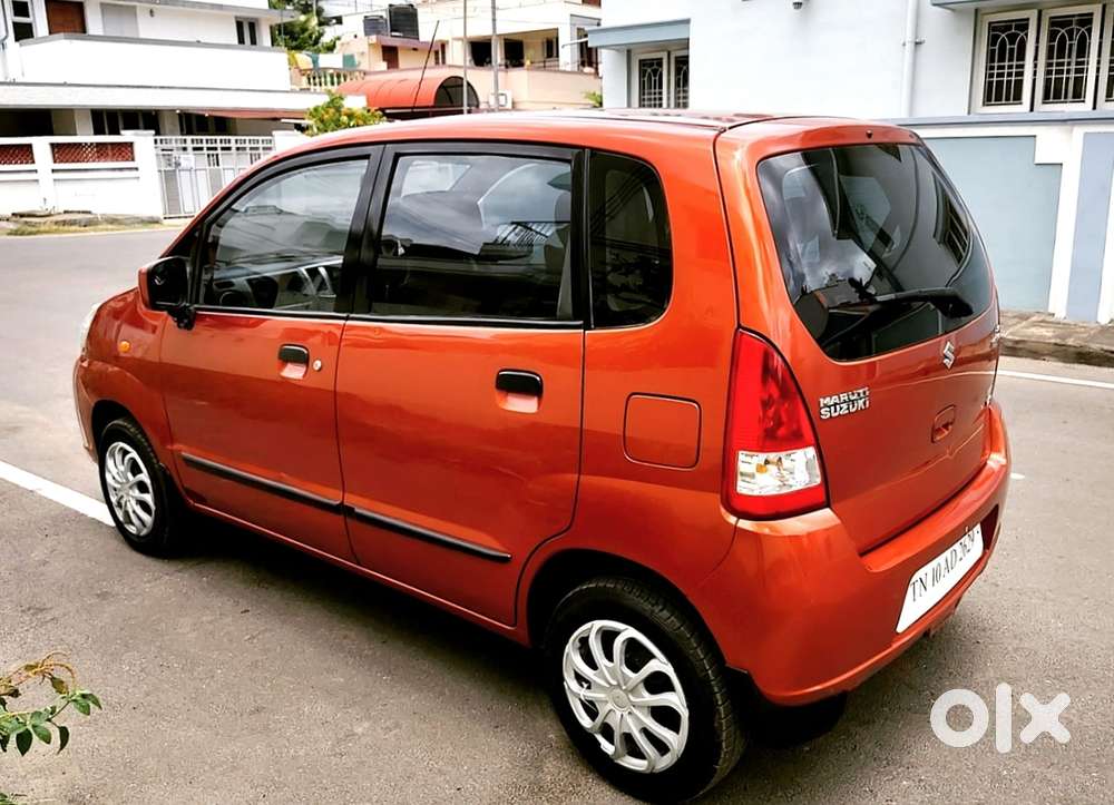 Maruti Suzuki Zen Estilo Vxi Bsiv, 2011, Petrol