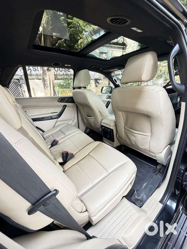 Ford Endeavour Titanium Plus 4x4 At, 2020, Diesel