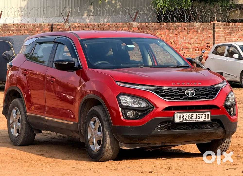 Tata Harrier Xz, 2020, Diesel