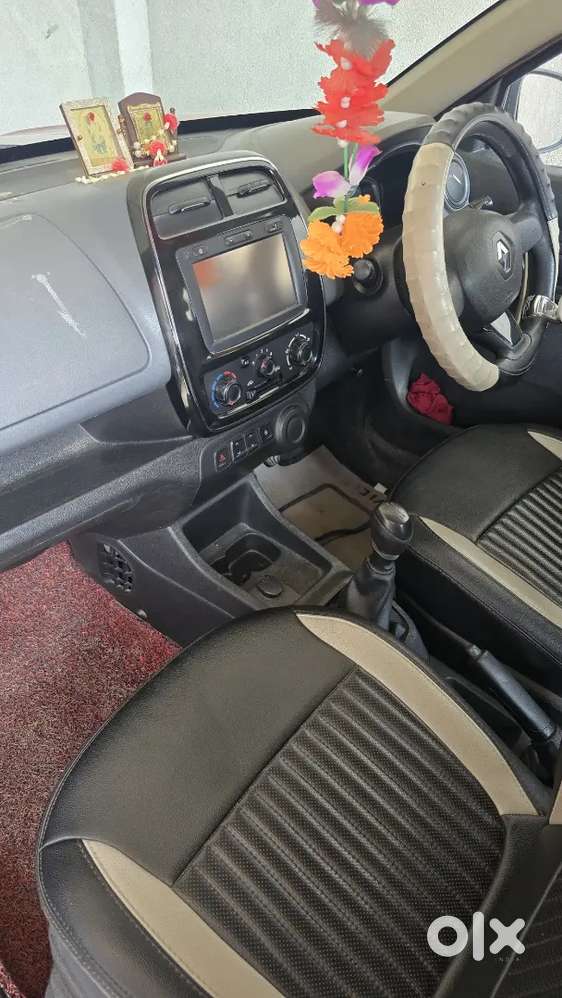 Renault Kwid 2018 Petrol Good Condition