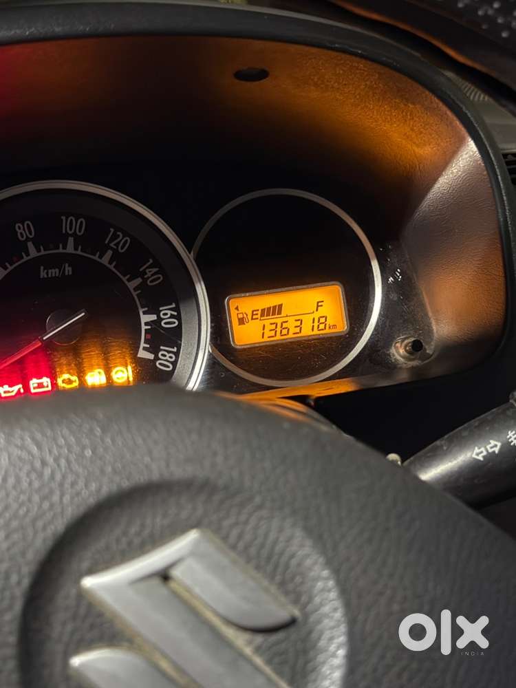 Maruti Suzuki Alto 2012