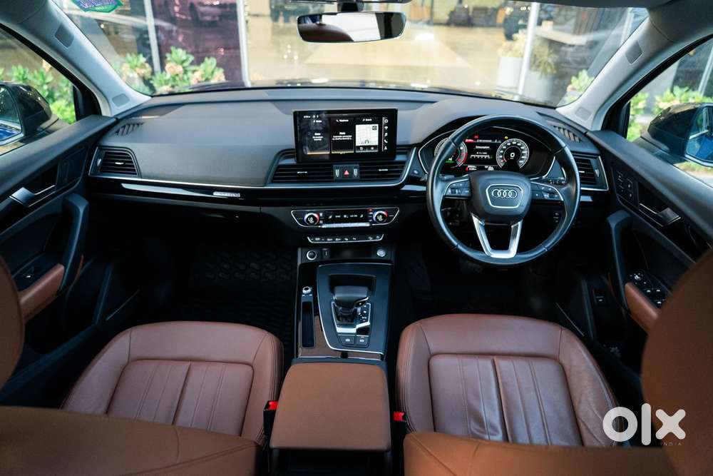 Audi Q5 2.0 45 Tfsi Technology, 2022, Petrol