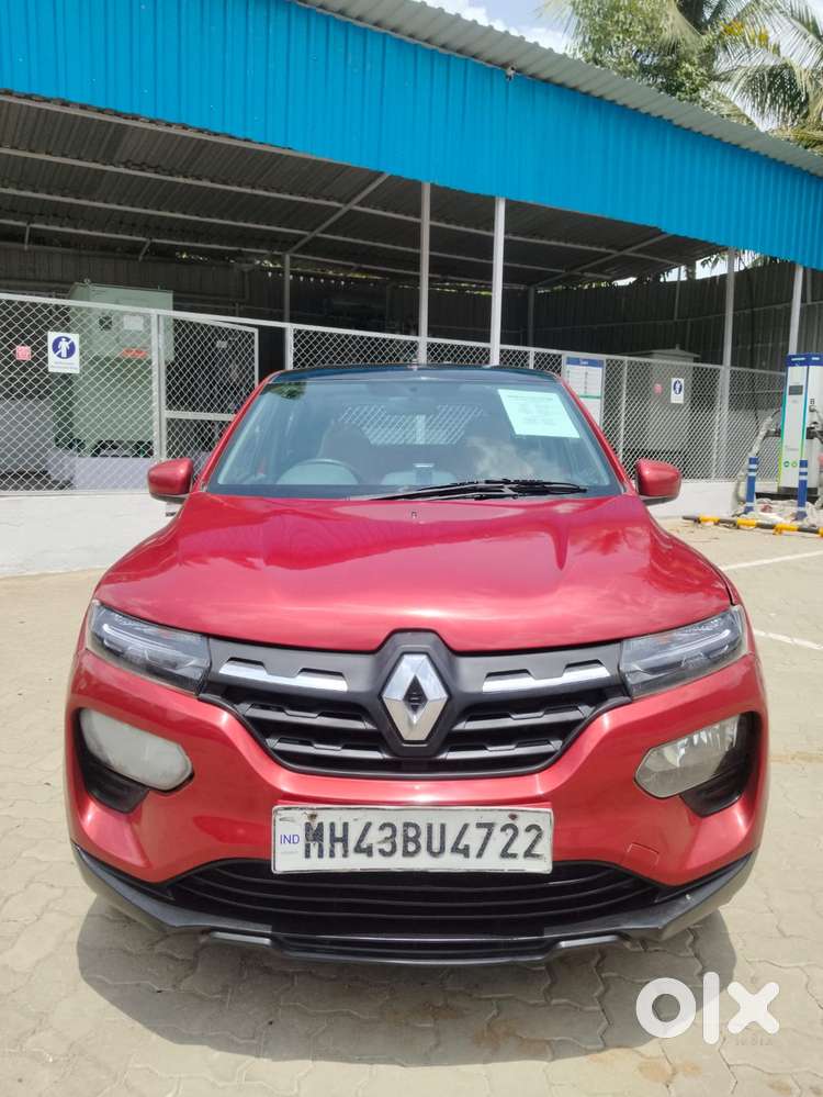 Renault Kwid 1.0 Rxt Amt, 2020, Petrol