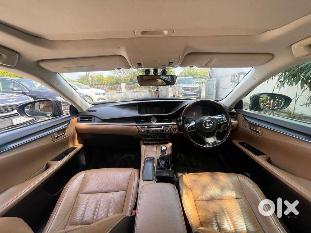 Lexus Es 300h, 2017, Petrol