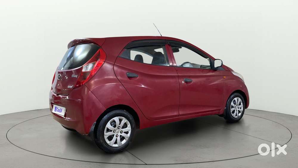 Hyundai Eon Magna +, 2015, Petrol