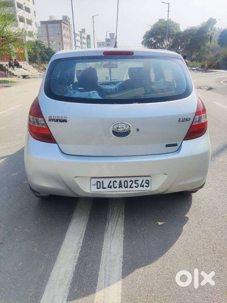 Hyundai I20 2009-2011 Magna, 2012, Petrol