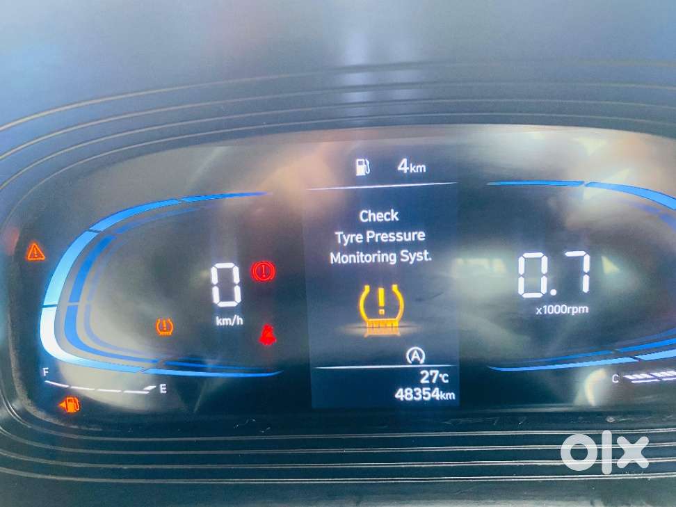 Hyundai Venue Sx Mt, 2024, Petrol