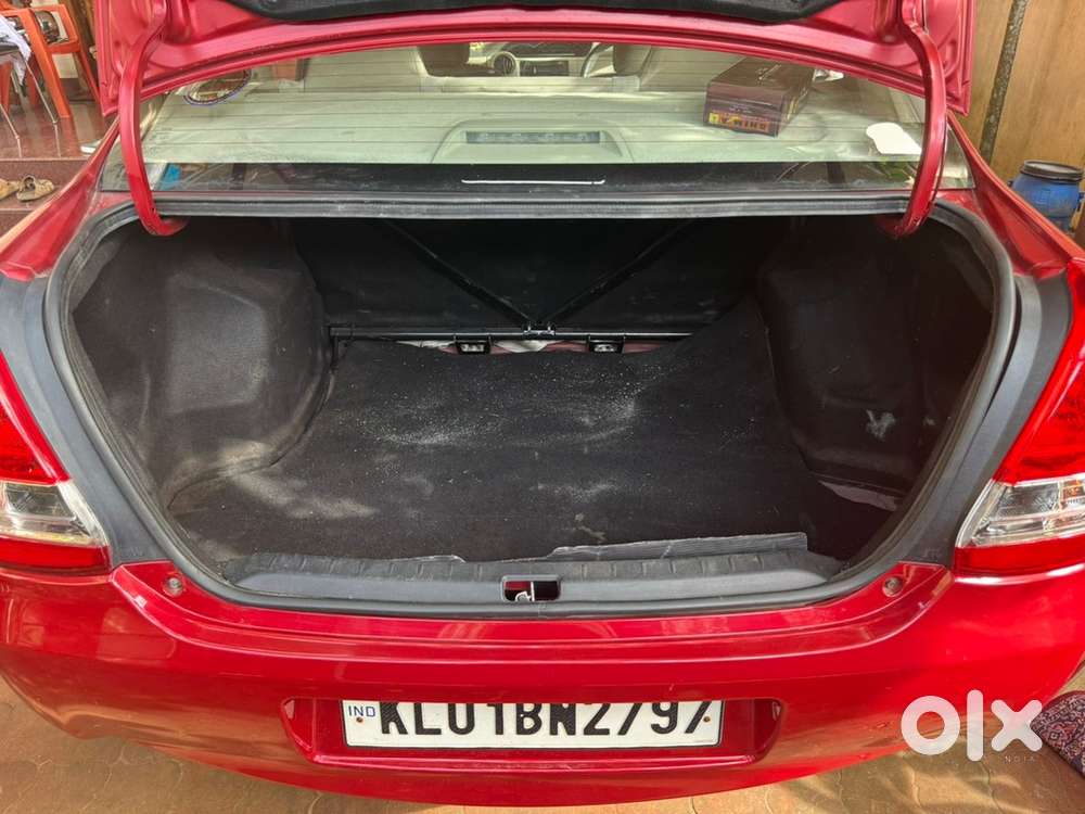 Toyota Etios 2013 Petrol Well Maintained