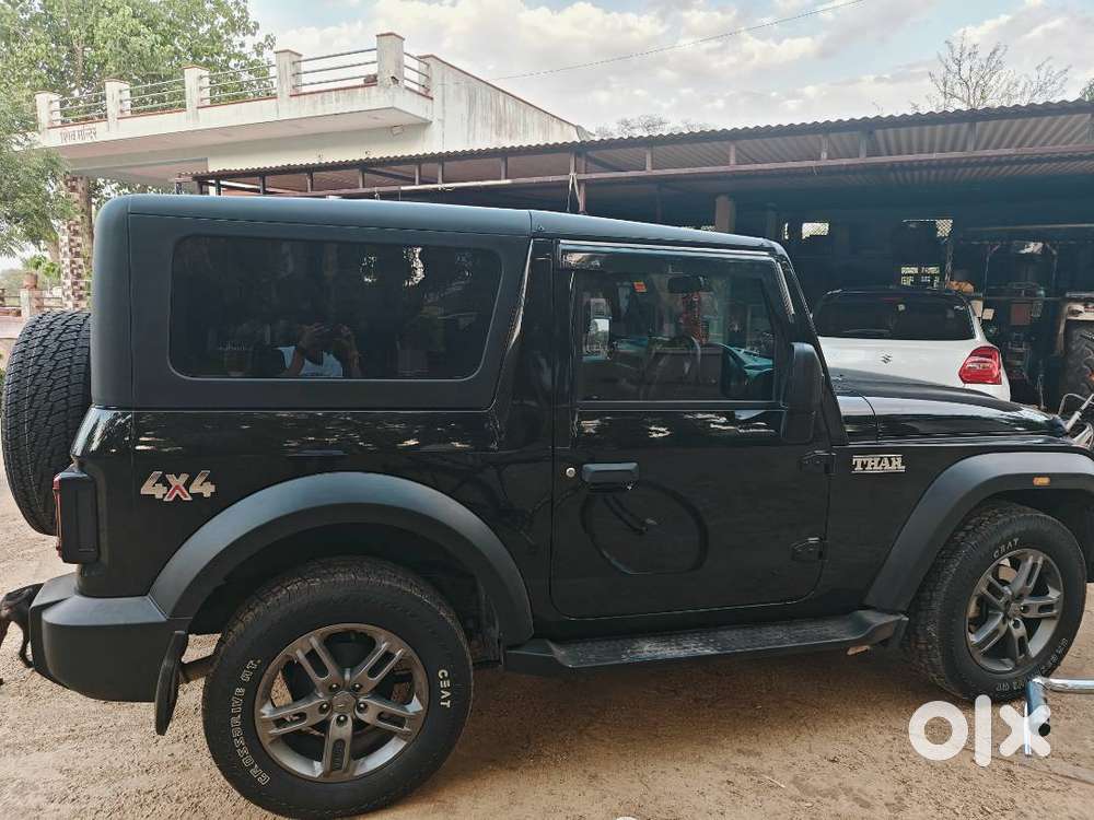 Mahindra Thar 2024  November Diesel Well Maintained