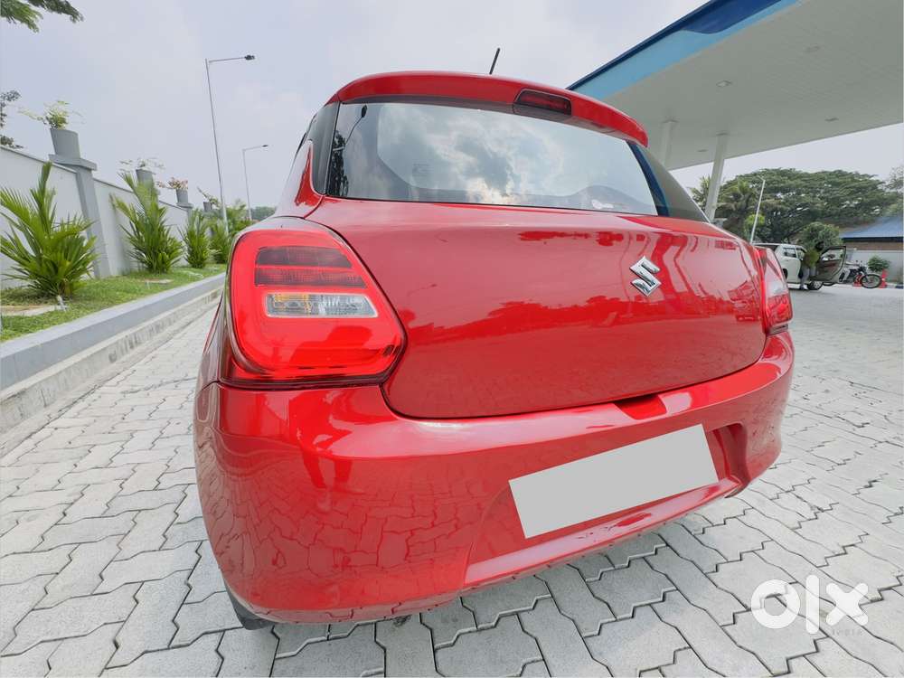 Maruti Suzuki Swift Vdi, 2018, Diesel