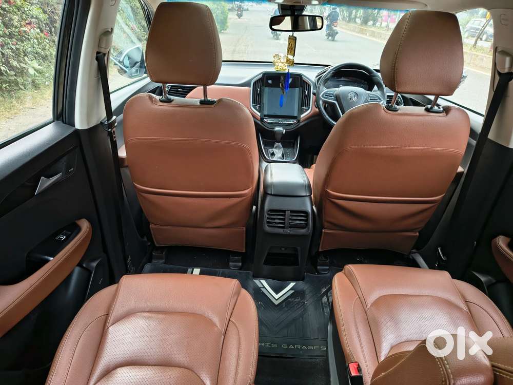 Mg Hector Plus 1.5 Sharp Dct, 2021, Petrol