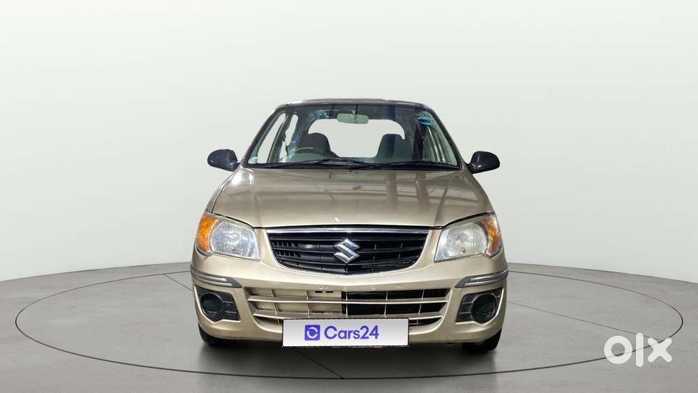 Maruti Suzuki Alto K10 Lxi, 2013, Petrol