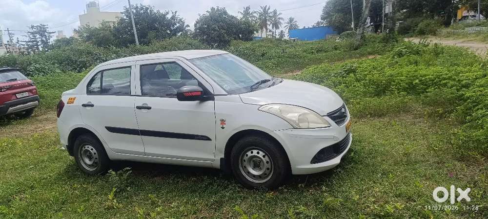 Maruti Suzuki Dzire 2017