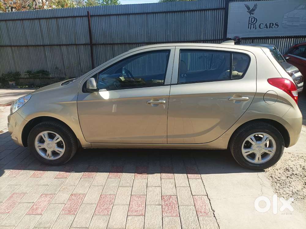 Hyundai I20 1.2 Asta, 2010, Petrol