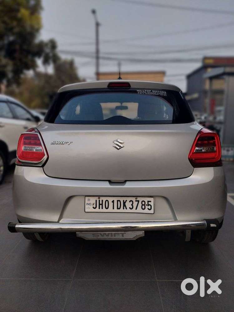 Maruti Suzuki Swift Vxi Optional, 2019, Petrol