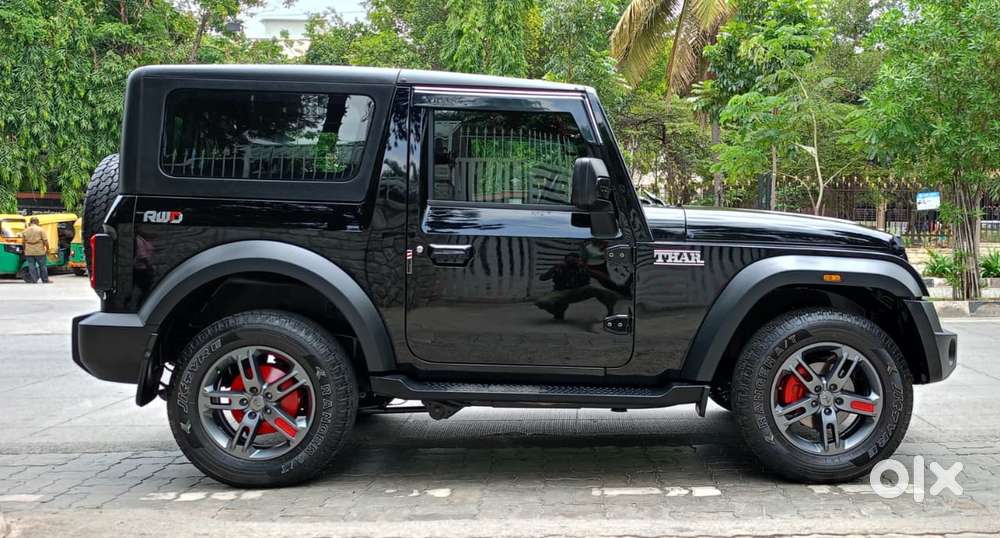 Mahindra Thar Lx Hard Top Diesel Mt Rwd, 2025, Diesel