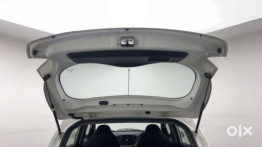 Hyundai Grand I10 1.2 Kappa Magna, 2016, Petrol