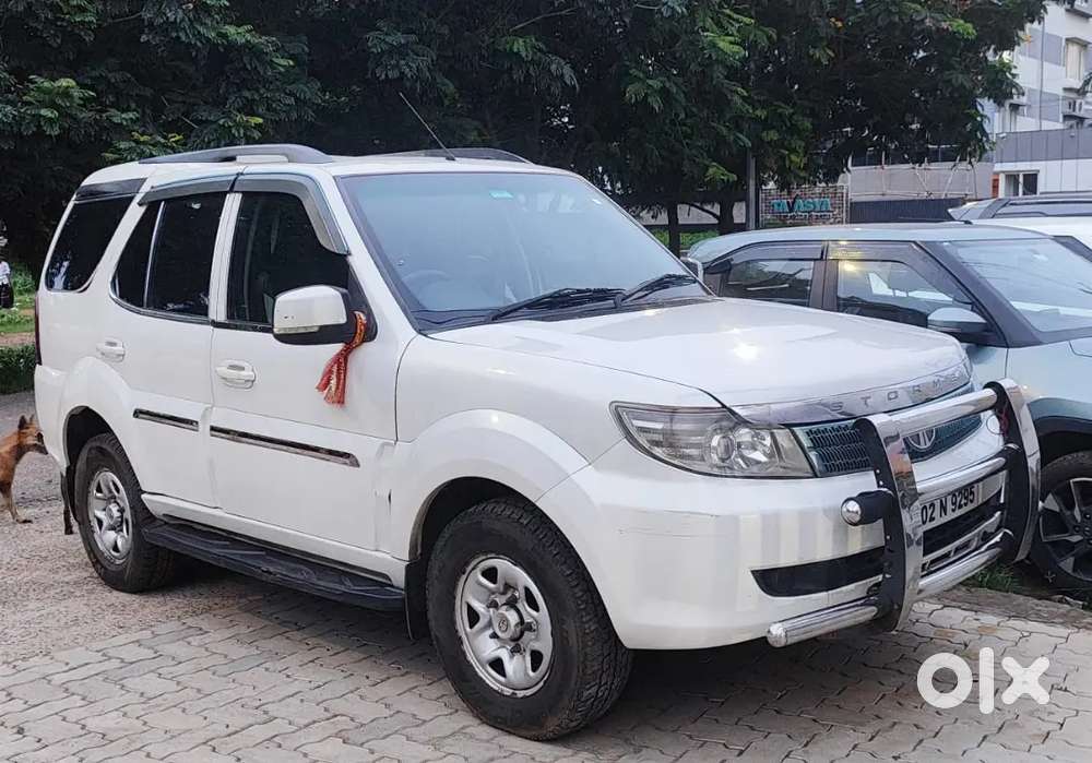 Tata Safari Storme 2014 Diesel Well Maintained