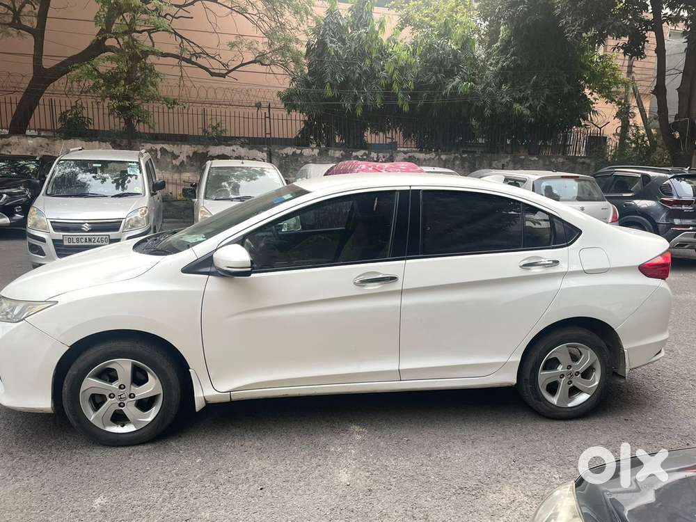 Honda City Petrol Well Maintained