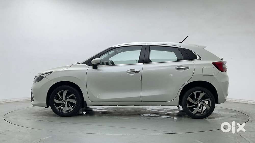 Toyota Glanza 1.2 G Amt, 2024, Petrol