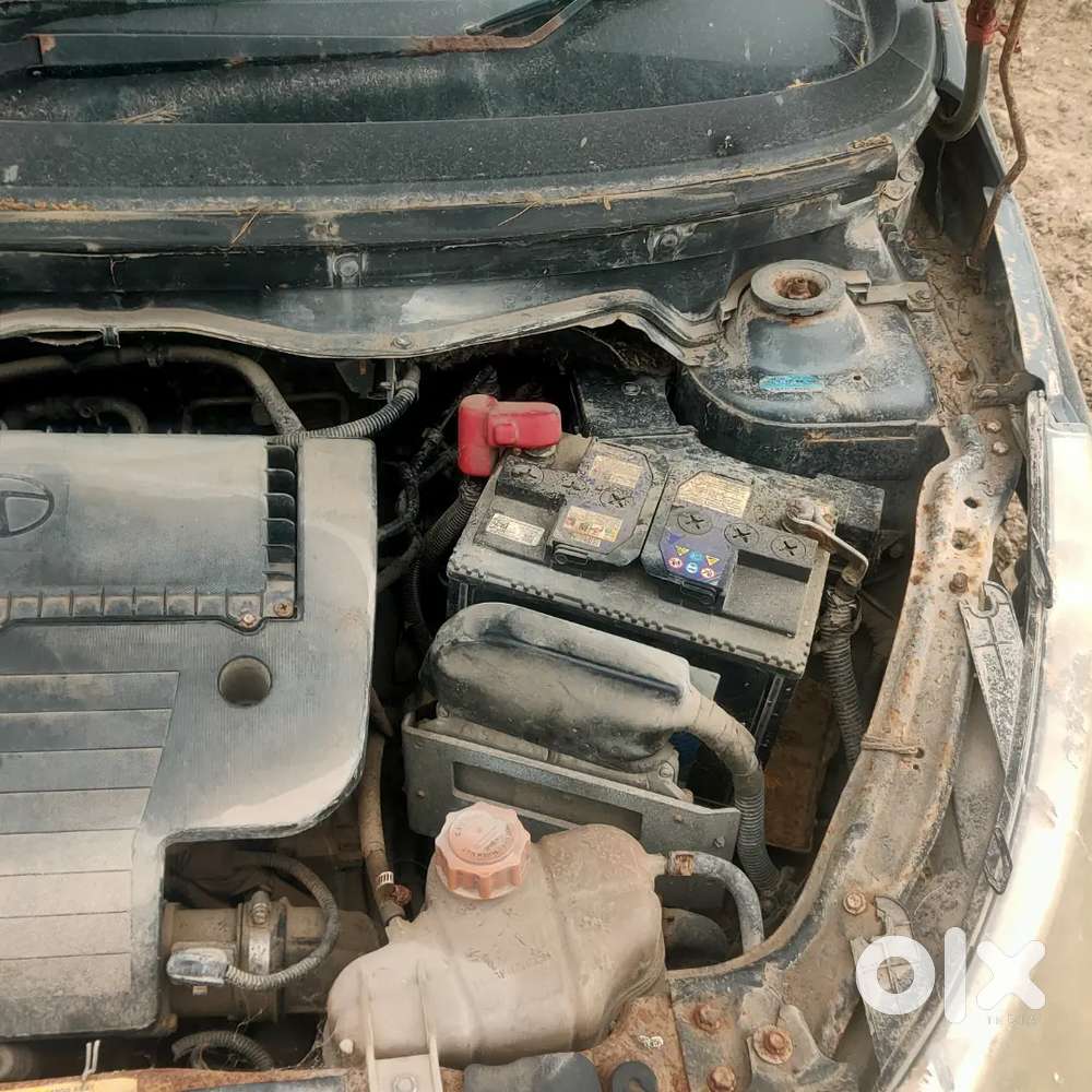 Tata Indica Vista 2012 Diesel Manual Car