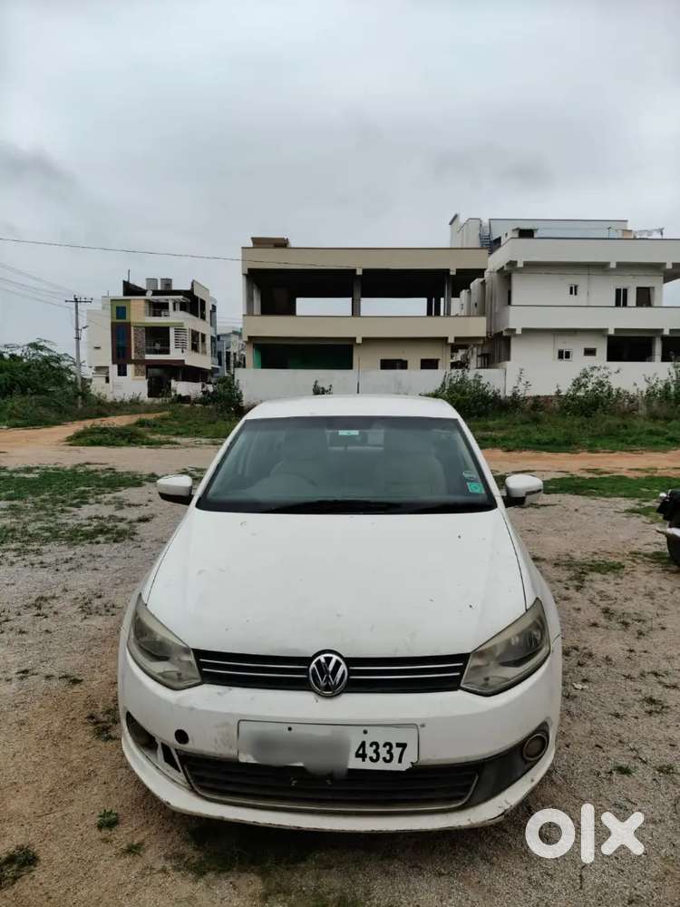 Volkswagen Vento Diesel 2011 Limited Edition