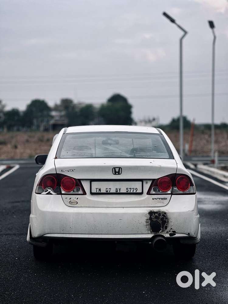 Honda Civic Single Owner (40 Km Only Driven)