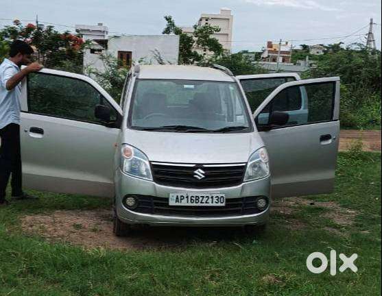 Maruti Suzuki Wagon R 2011 Cng