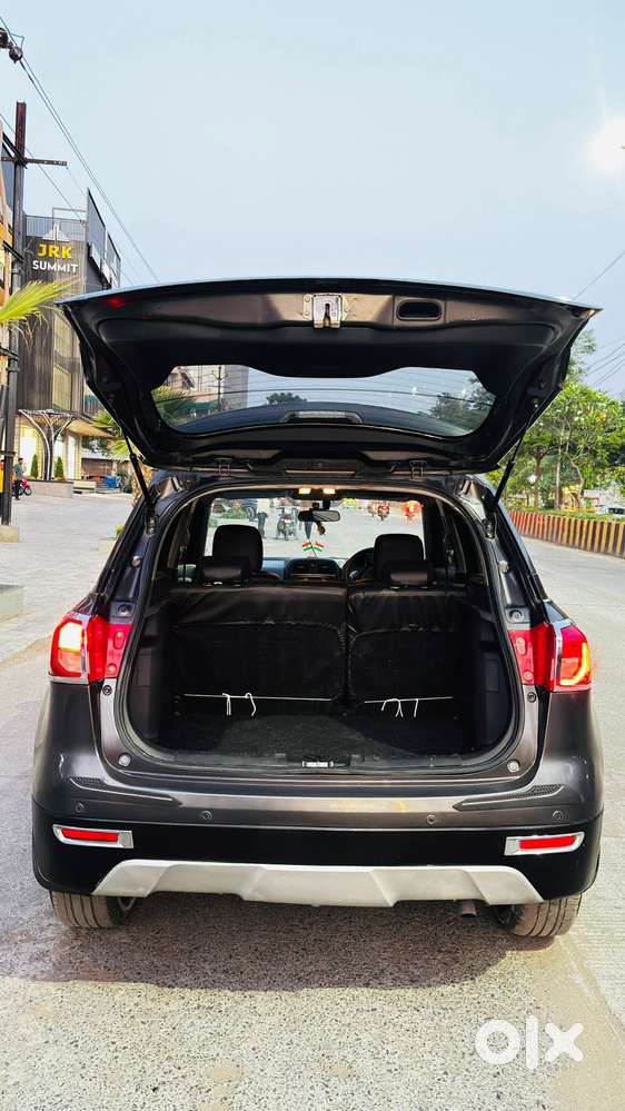 Maruti Suzuki Vitara Brezza Zdi+ Mt, 2017, Diesel