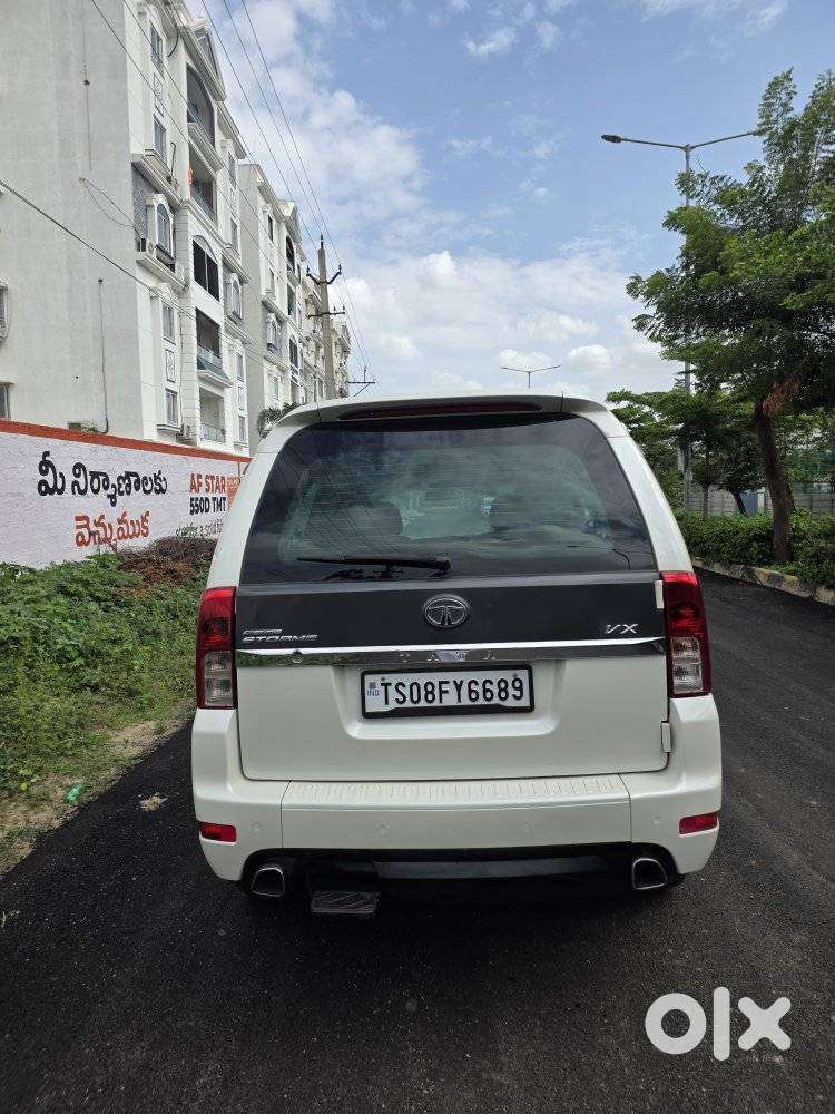 Tata Safari Storme Vx, 2018, Diesel
