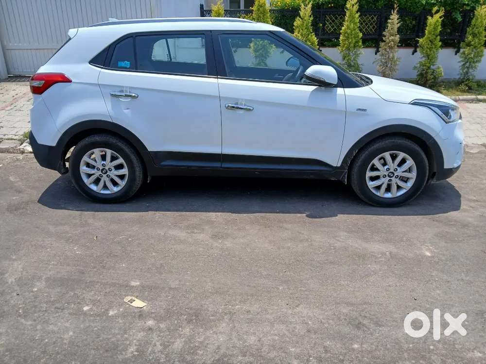 Hyundai Creta 2019 Diesel 127000 Km Driven
