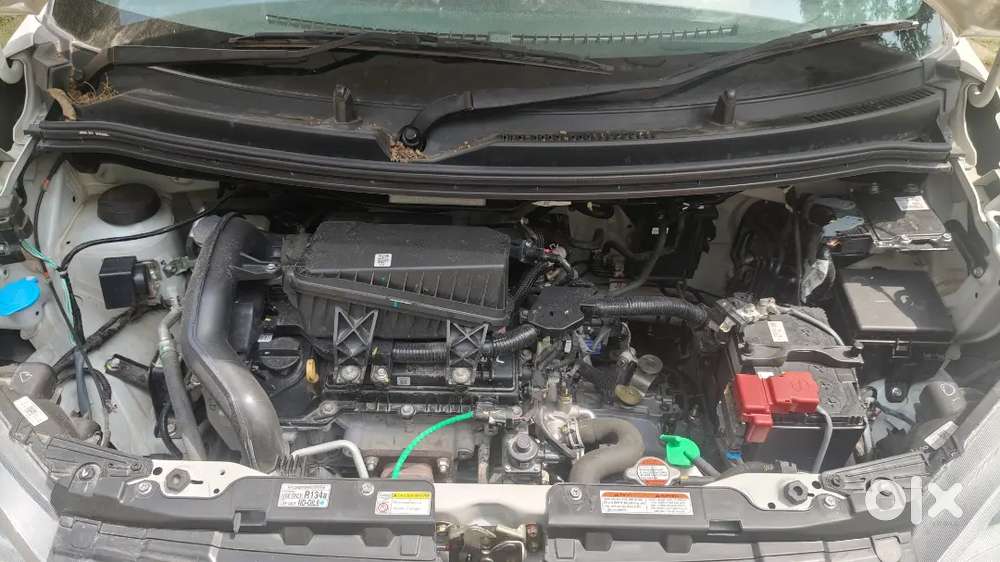 Maruti Suzuki Wagon R 2025 Petrol 4000 Km Driven